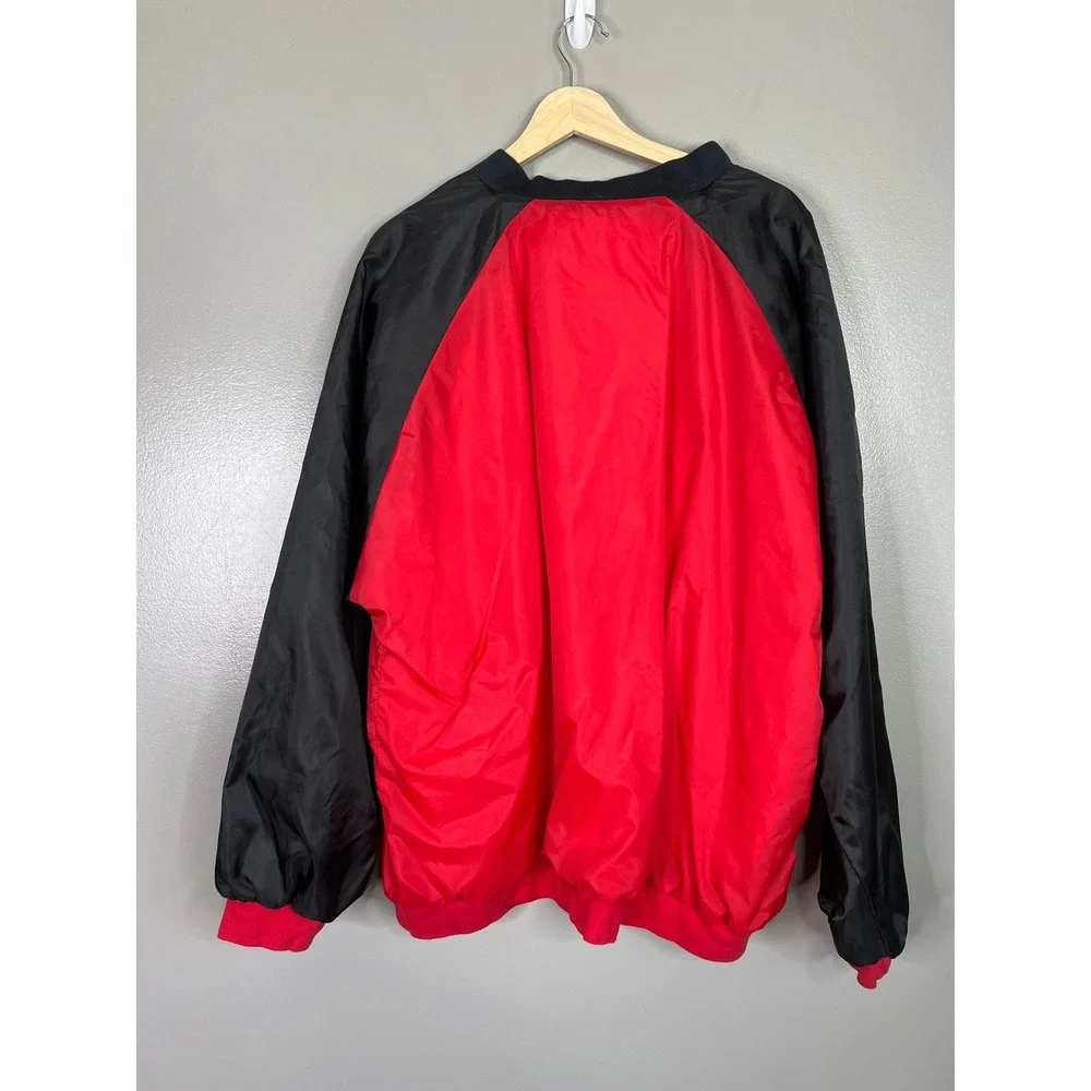 Vintage NASCAR Dale Earnhardt Jr 8 nylon pull over windbreaker Chase‎ Authentics